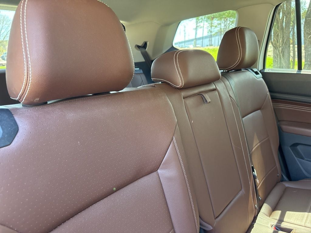 2021 Volkswagen Atlas SEL AWD ** Pohanka Certified 10 Year / 100,000 Miles *