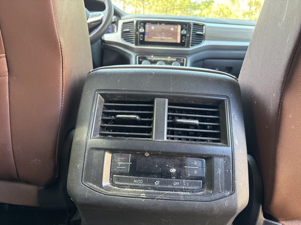 2021 Volkswagen Atlas SEL AWD ** Pohanka Certified 10 Year / 100,000 Miles *