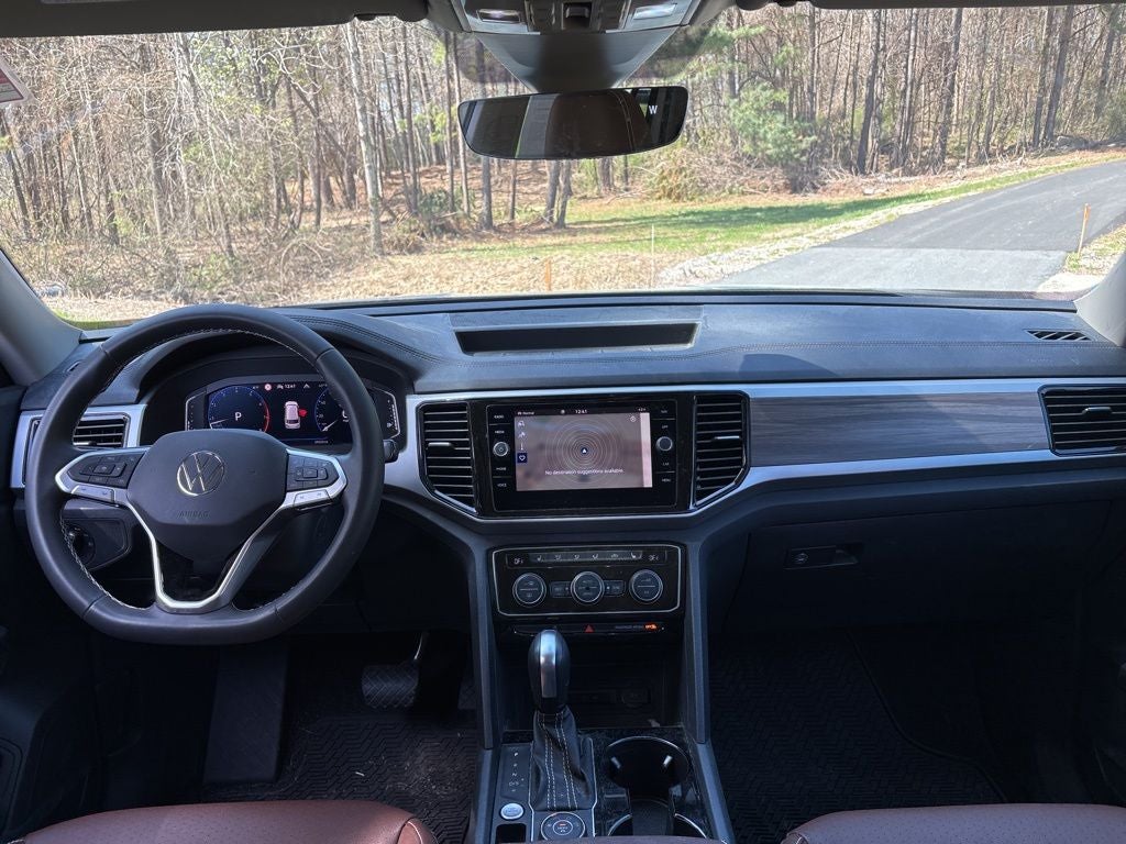 2021 Volkswagen Atlas SEL AWD ** Pohanka Certified 10 Year / 100,000 Miles *