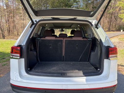 2021 Volkswagen Atlas SEL AWD ** Pohanka Certified 10 Year / 100,000 Miles *