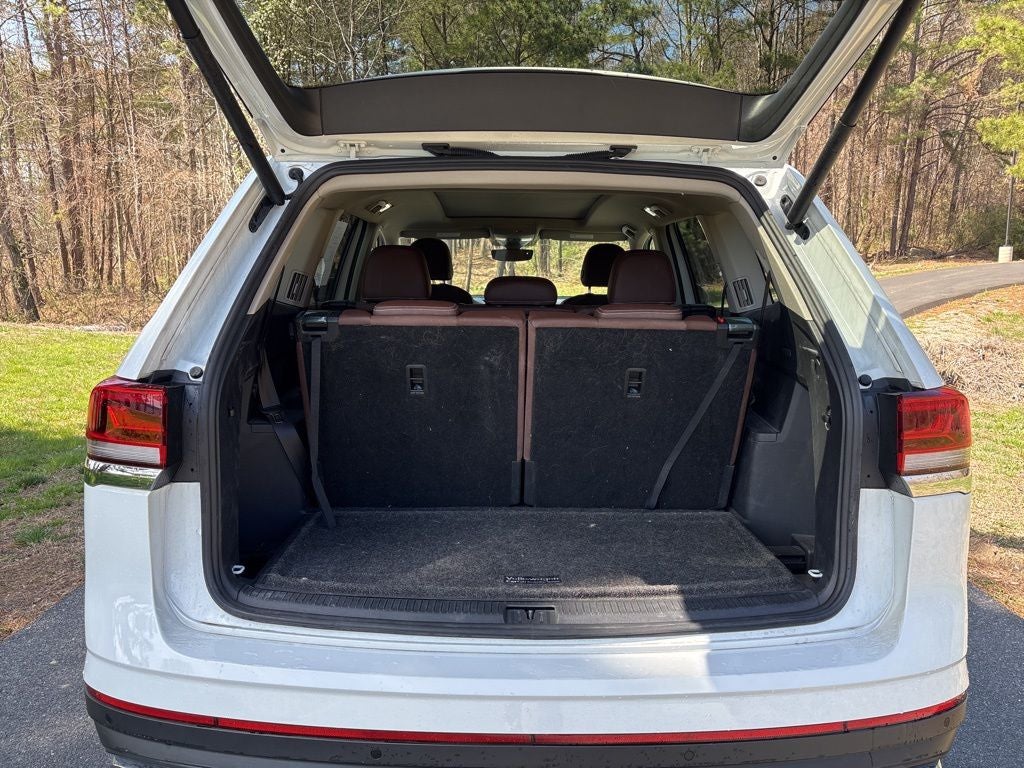 2021 Volkswagen Atlas SEL AWD ** Pohanka Certified 10 Year / 100,000 Miles *