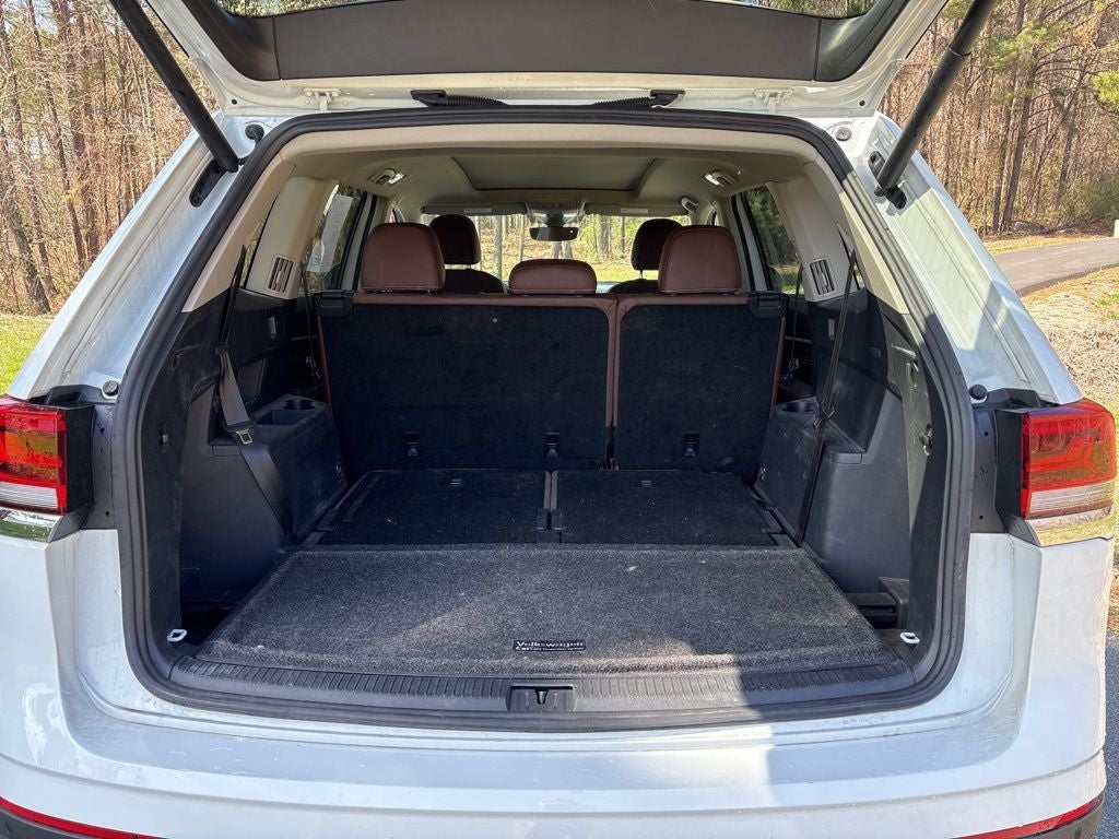 2021 Volkswagen Atlas SEL AWD ** Pohanka Certified 10 Year / 100,000 Miles *