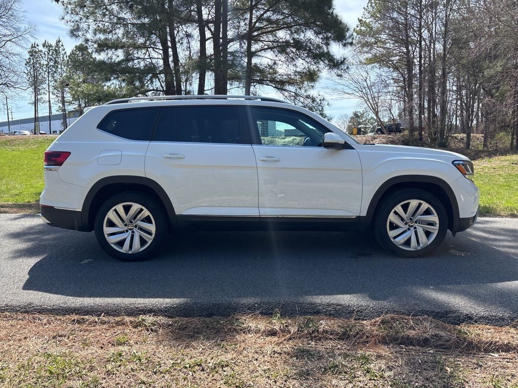 2021 Volkswagen Atlas SEL AWD ** Pohanka Certified 10 Year / 100,000 Miles *