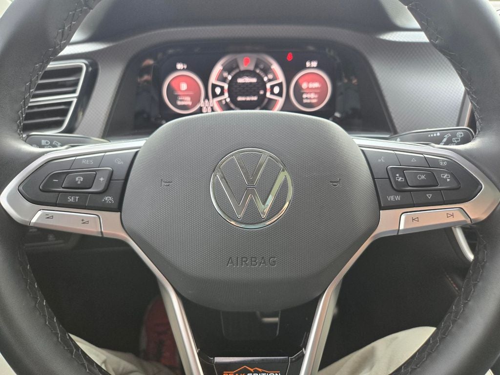 2025 Volkswagen Atlas 2.0T Peak Edition