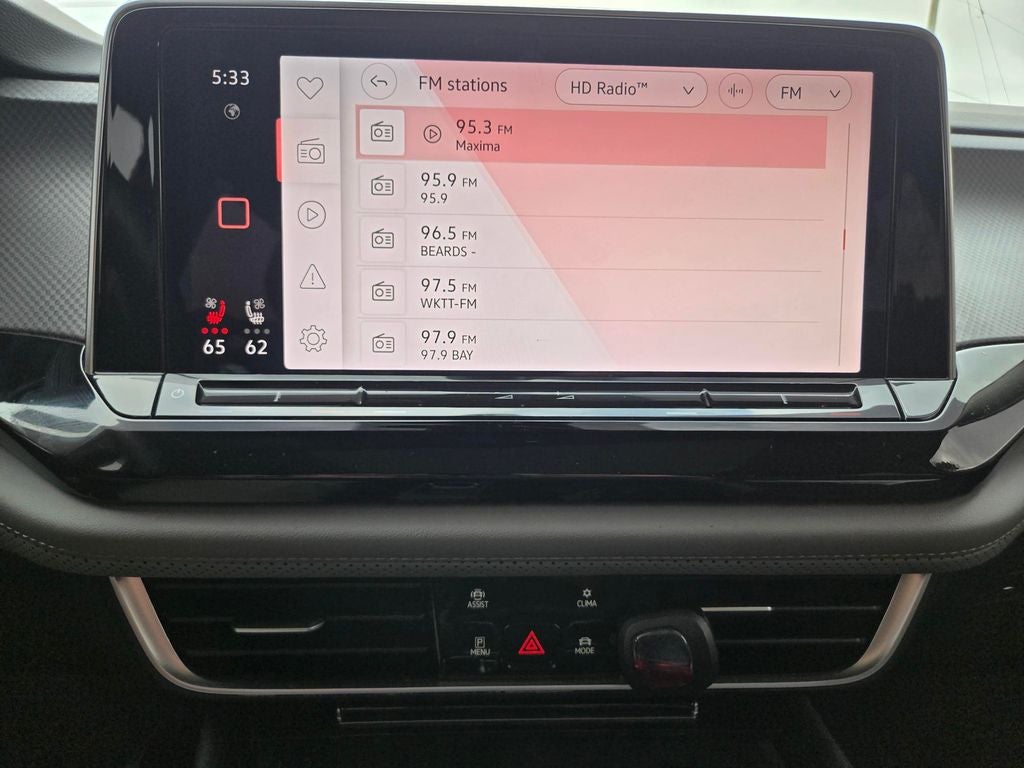 2025 Volkswagen Atlas 2.0T Peak Edition