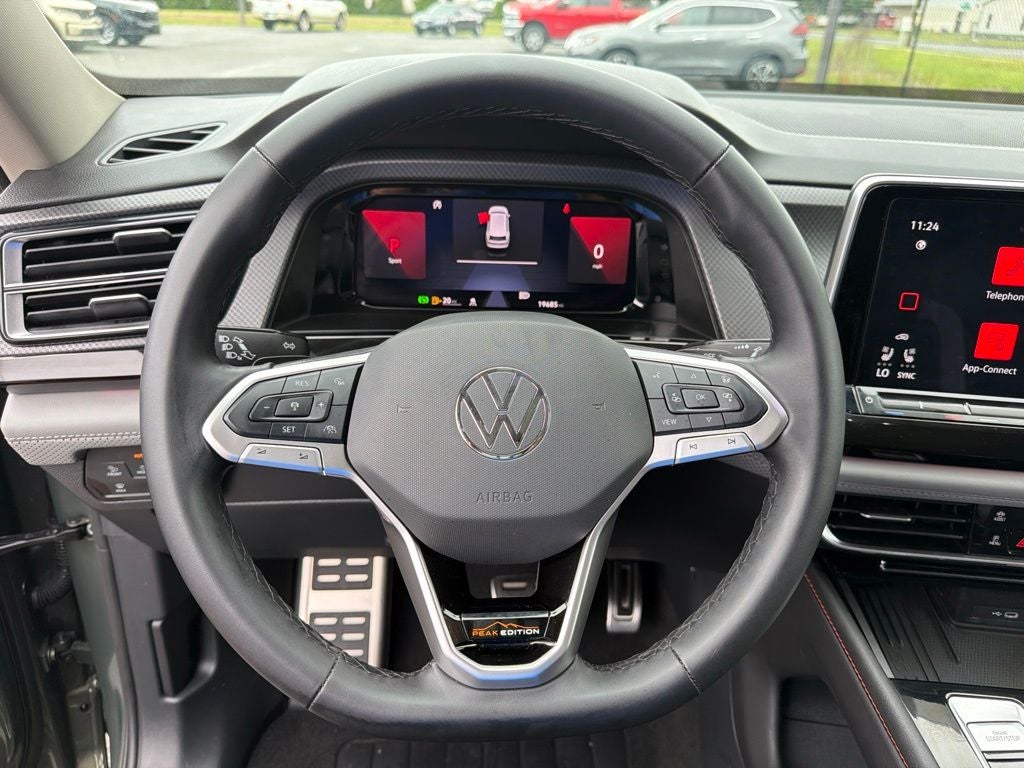 2025 Volkswagen Atlas 2.0T Peak Edition