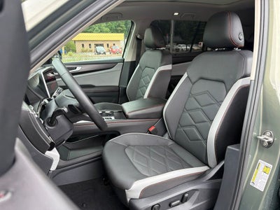 2025 Volkswagen Atlas 2.0T Peak Edition