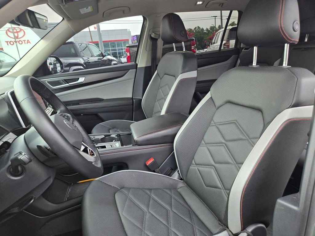 2025 Volkswagen Atlas 2.0T Peak Edition
