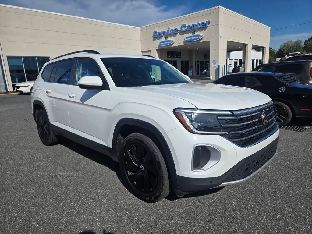2025 Volkswagen Atlas 2.0T SE w/Technology