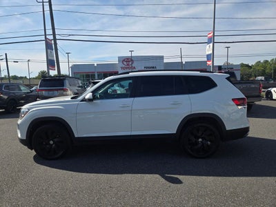 2025 Volkswagen Atlas 2.0T SE w/Technology