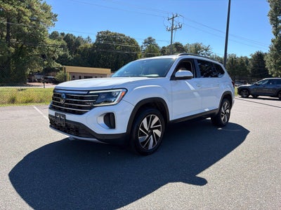 2024 Volkswagen Atlas 2.0T SE w/Technology