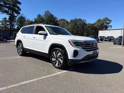 2024 Volkswagen Atlas 2.0T SE w/Technology
