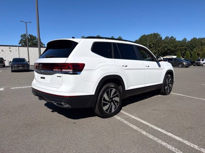 2024 Volkswagen Atlas 2.0T SE w/Technology