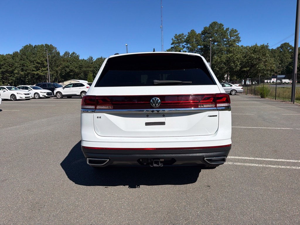 2024 Volkswagen Atlas 2.0T SE w/Technology
