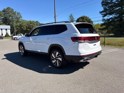 2024 Volkswagen Atlas 2.0T SE w/Technology