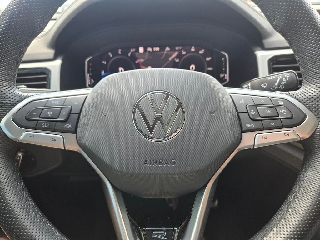2023 Volkswagen Atlas 3.6L V6 SEL R-Line