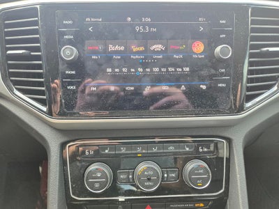 2023 Volkswagen Atlas 3.6L V6 SEL R-Line