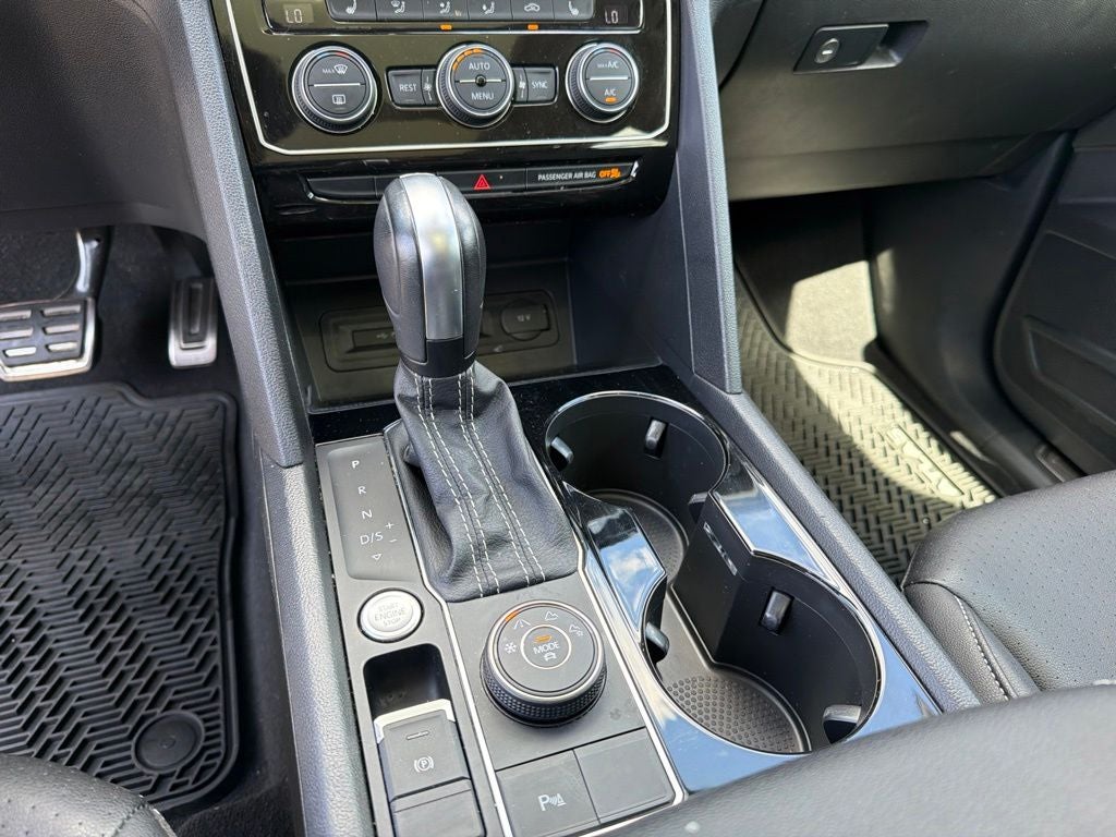 2023 Volkswagen Atlas 3.6L V6 SEL R-Line