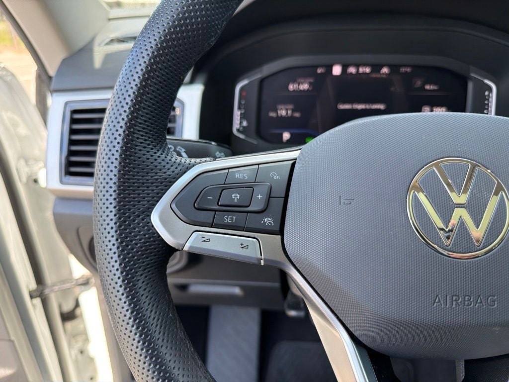 2023 Volkswagen Atlas 3.6L V6 SEL R-Line