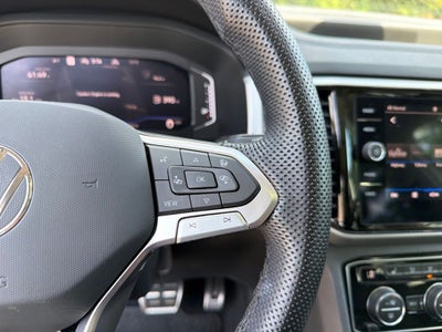 2023 Volkswagen Atlas 3.6L V6 SEL R-Line