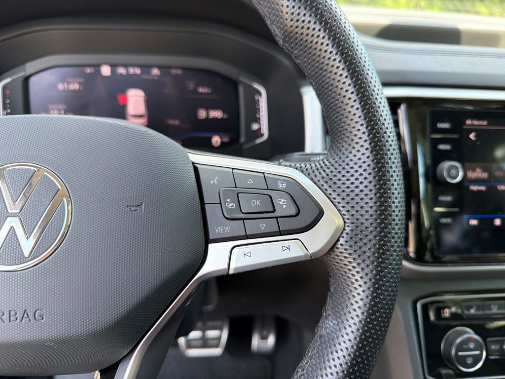 2023 Volkswagen Atlas 3.6L V6 SEL R-Line