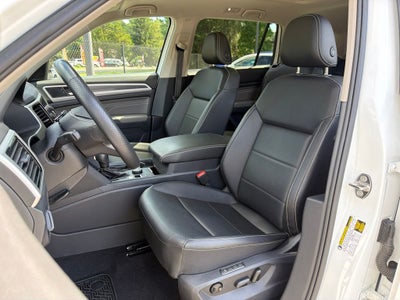 2023 Volkswagen Atlas 3.6L V6 SEL R-Line