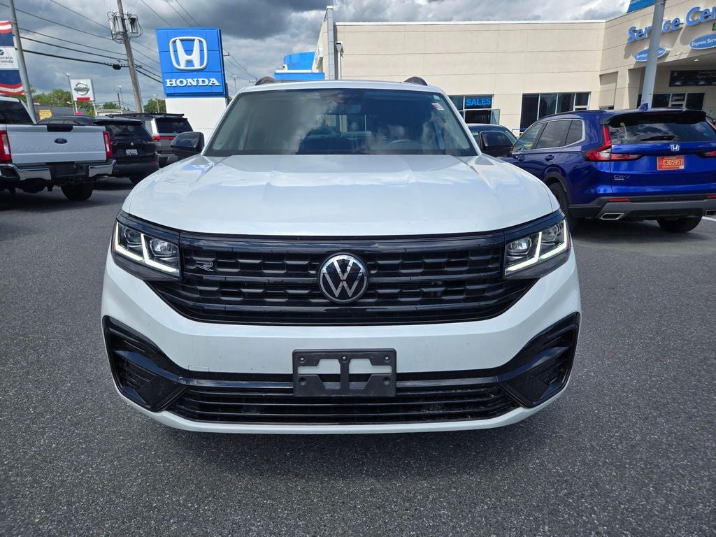 2023 Volkswagen Atlas 3.6L V6 SEL R-Line