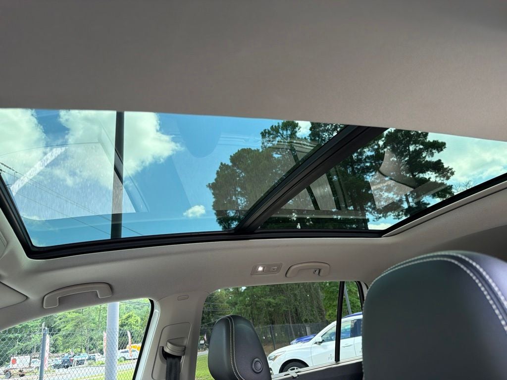 2023 Volkswagen Atlas 3.6L V6 SEL R-Line