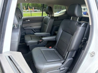 2023 Volkswagen Atlas 3.6L V6 SEL R-Line