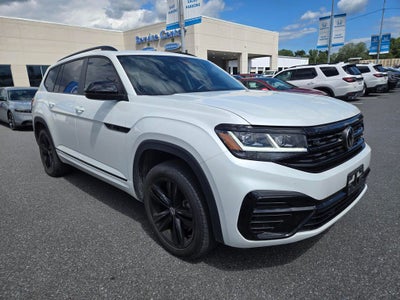 2023 Volkswagen Atlas 3.6L V6 SEL R-Line