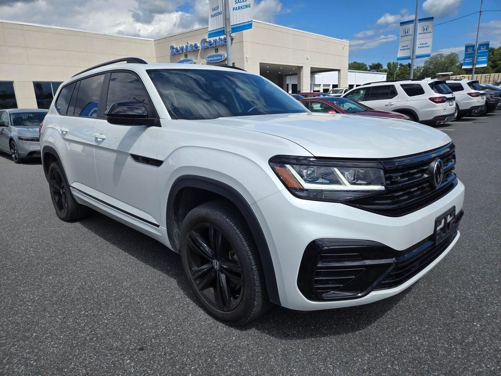 2023 Volkswagen Atlas 3.6L V6 SEL R-Line
