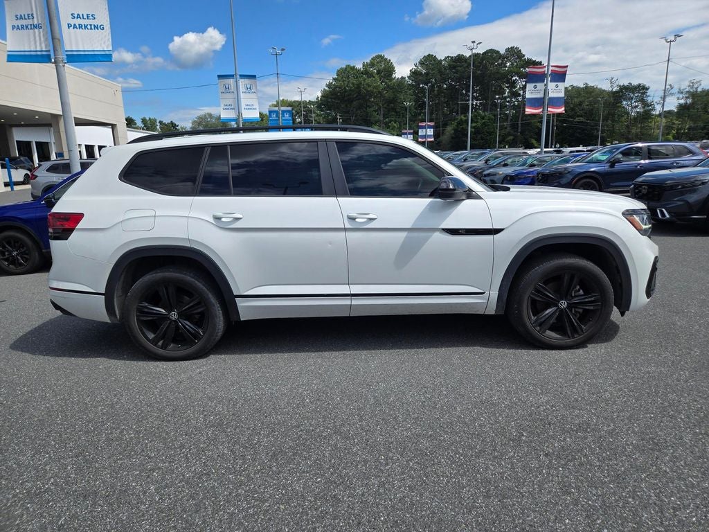 2023 Volkswagen Atlas 3.6L V6 SEL R-Line