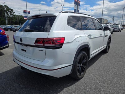 2023 Volkswagen Atlas 3.6L V6 SEL R-Line
