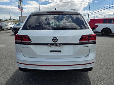 2023 Volkswagen Atlas 3.6L V6 SEL R-Line