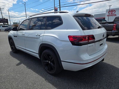 2023 Volkswagen Atlas 3.6L V6 SEL R-Line
