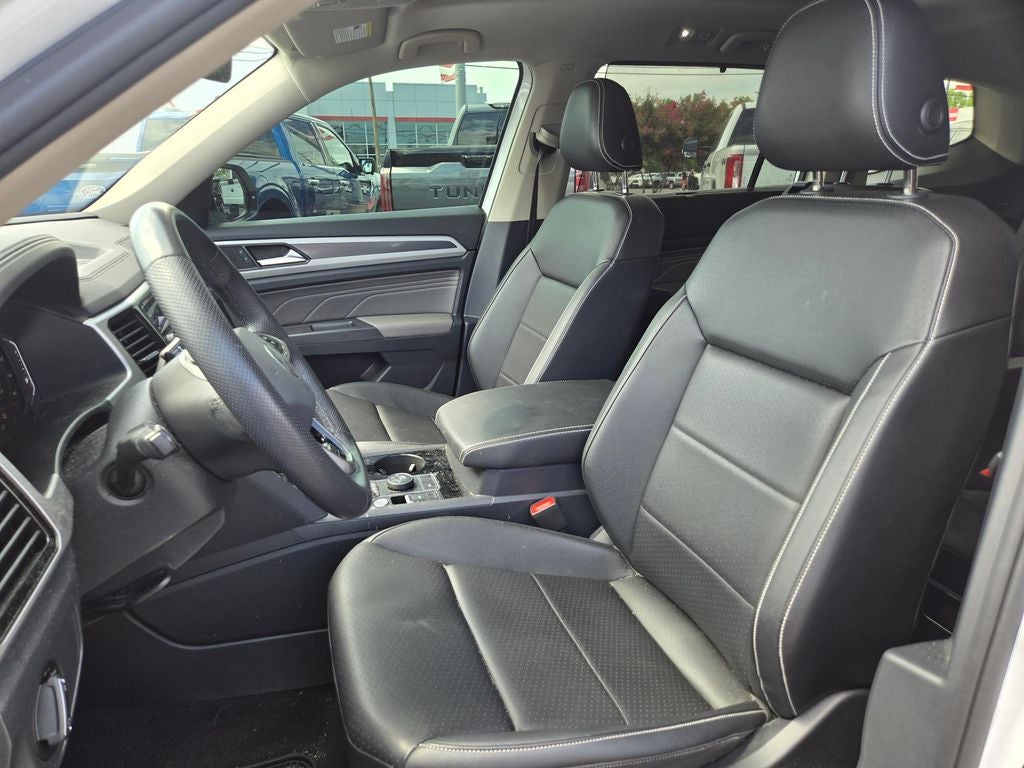 2023 Volkswagen Atlas 3.6L V6 SEL R-Line