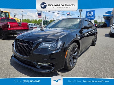 2022 Chrysler 300 S
