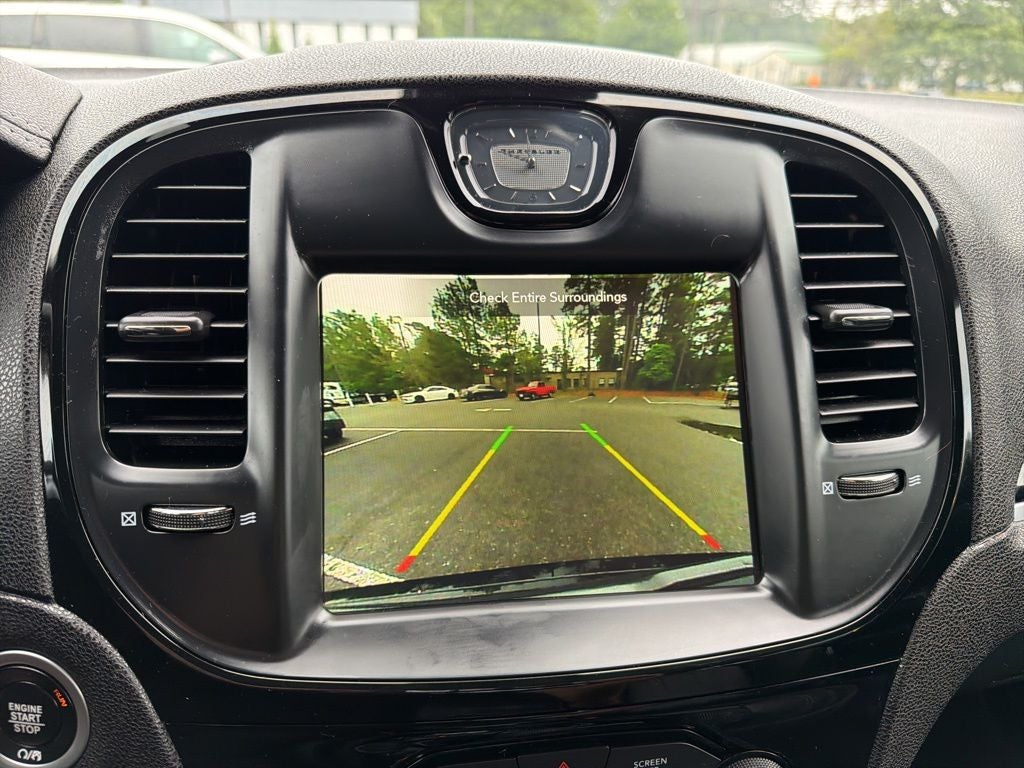 2022 Chrysler 300 S