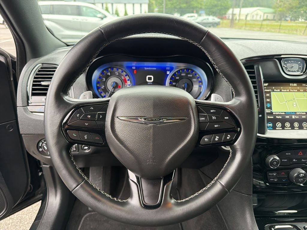 2022 Chrysler 300 S