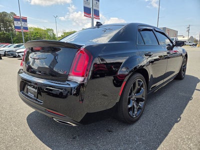 2022 Chrysler 300 S