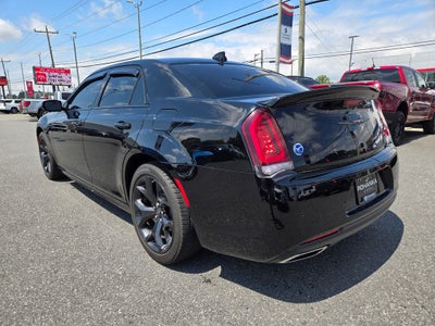2022 Chrysler 300 S