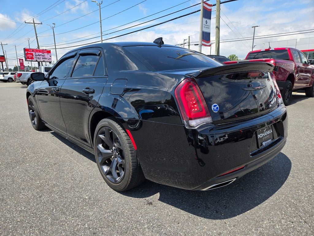 2022 Chrysler 300 S