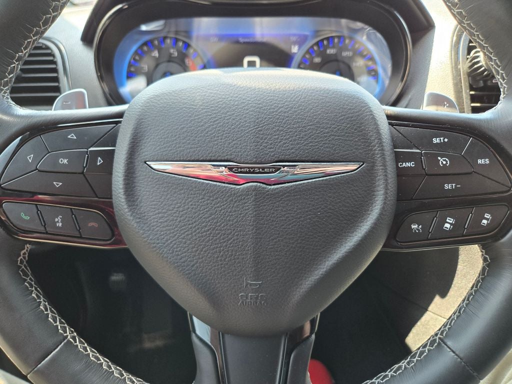 2022 Chrysler 300 S