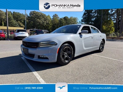 2021 Dodge Charger SXT