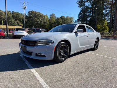 2021 Dodge Charger SXT