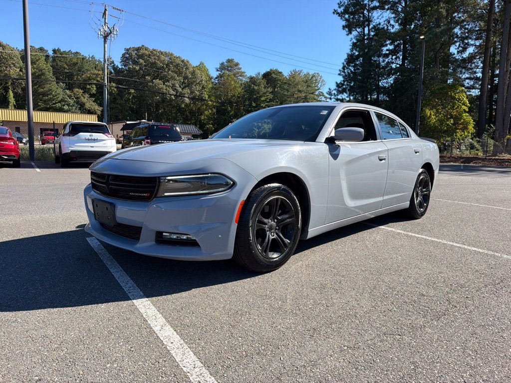 2021 Dodge Charger SXT