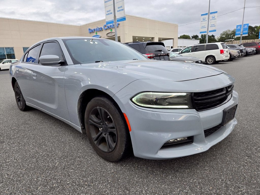 2021 Dodge Charger SXT