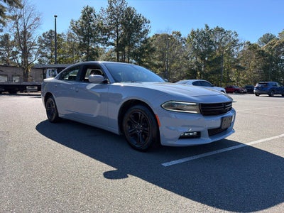 2021 Dodge Charger SXT