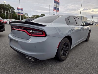 2021 Dodge Charger SXT