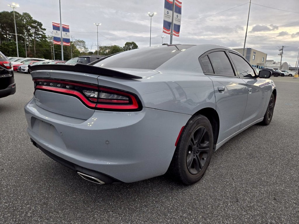 2021 Dodge Charger SXT